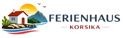 Logo Ferienhäuser und Ferienwohnungen auf Korsika mieten